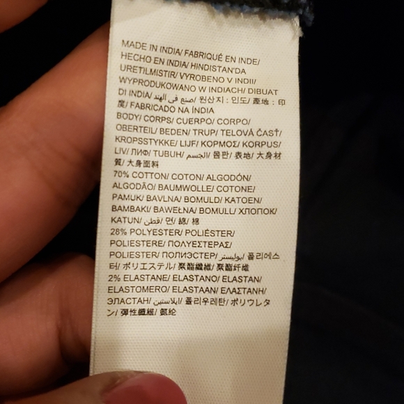 Calvin Klein Ultimate Skinny Stretch Jeans - Picture 7 of 7